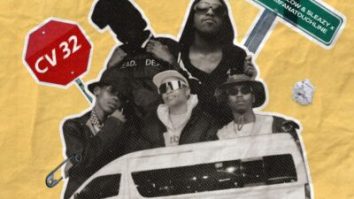 Commander, Mellow & Sleazy, Rasca D’djy, Mfana Touchline – CV 32