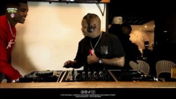DJ Jaivane – The Republic 2nd Anniversary Amapiano Mix