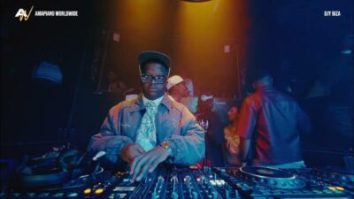 Djy Biza – Amapiano Worldwide at Chin Chin Club, Amsterdam
