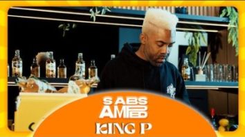King P – SABS Amped EP04