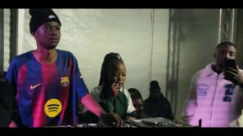 ShakaMan YKTV & AnchorBee – Live at Aftermath Music Fest