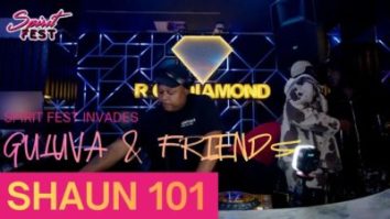 Shaun101 – Spirit Fest Live Sessions invades Guluva & Friends