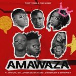 Tumi Turna & TNK MusiQ – Amawaza