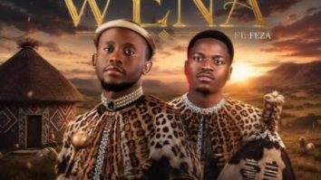 Airic – Okwakudalelwe Wena ft Feza
