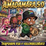Trapshapa RSA – Amadamara 5.0 ft Killorbeezbeatz