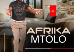 AFRIKA – Kusebenza Amafeelings
