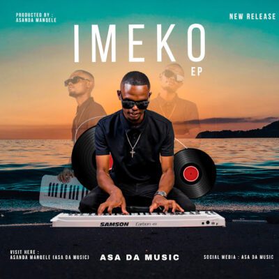 Asa Da Music – Azikhale