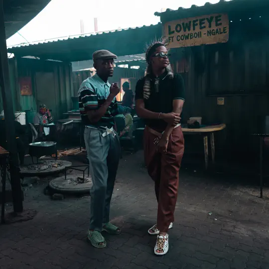 Lowfeye – Ngale