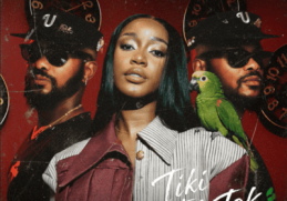 Ms Gideon, Major League DJz & Untitled Audio – Tiki Tak Tak