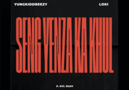 YungkiddReezy & Loki. – Seng Yenza Ka Khul