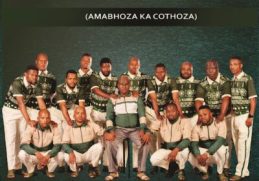 Zulu Messengers – Ngishaya Int’enje