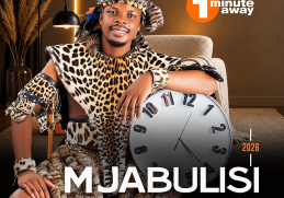 Mjabulisi – 1 Minute Away Album 2026