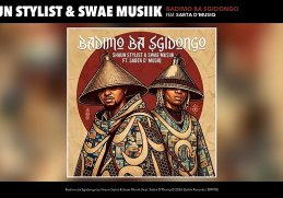 Shaun Stylist – Badimo Ba Sgidongo
