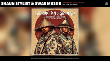Shaun Stylist – Badimo Ba Sgidongo