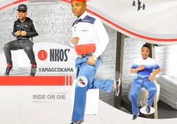 Inkosi yamagcokama -Ride Or Die Album