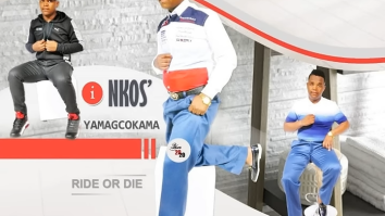 Inkosi yamagcokama -Ride Or Die Album