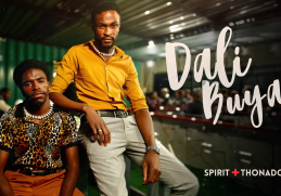 Spirit + Thonadoo – Dali Buya