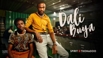 Spirit + Thonadoo – Dali Buya