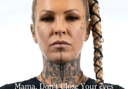 Bjorn Bonebreaker - Mama, Don't Close Your Eyes