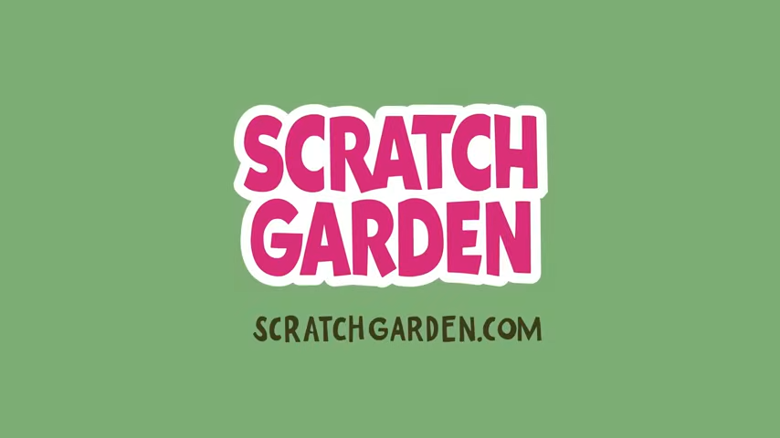Scratch Garden - The Great Big Moose Camp Song