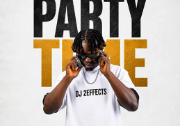 DJ 2effects - Party Time Full Mix 2026