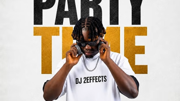 DJ 2effects - Party Time Full Mix 2026