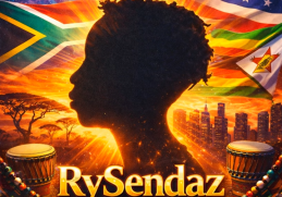 RySendaz - New Age Amapiano Album