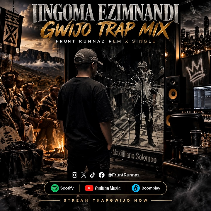 Pro Tee & Culture Motion - Ingoma Ezimnandi