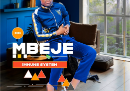 MBEJE – IMMUNE SYSTEM Album 2026