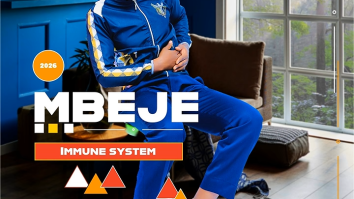 MBEJE – IMMUNE SYSTEM Album 2026