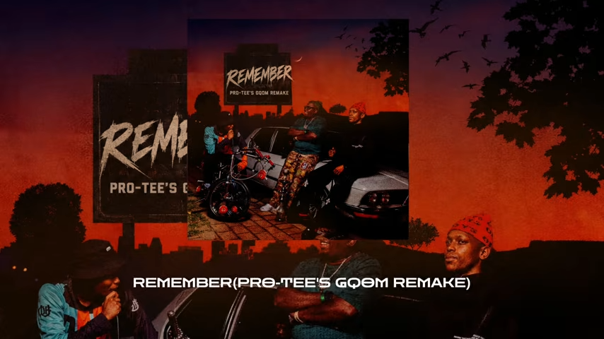 T Man Express – Remember