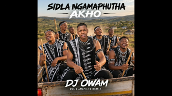 Dj owam – Sidla Ngamaphutha Akho (2026 Gwijo Amapiano Remix)