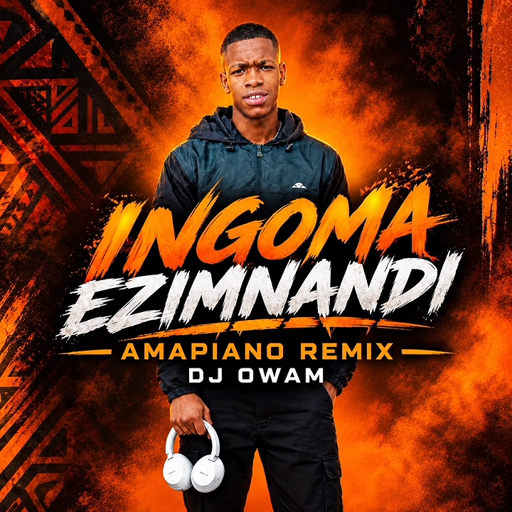 August Van Rebic & Bia – Ingoma Ezimnandi Remix